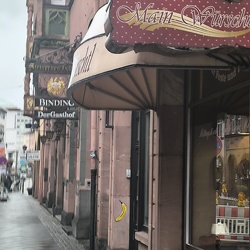 2026 Mayence et Francfort